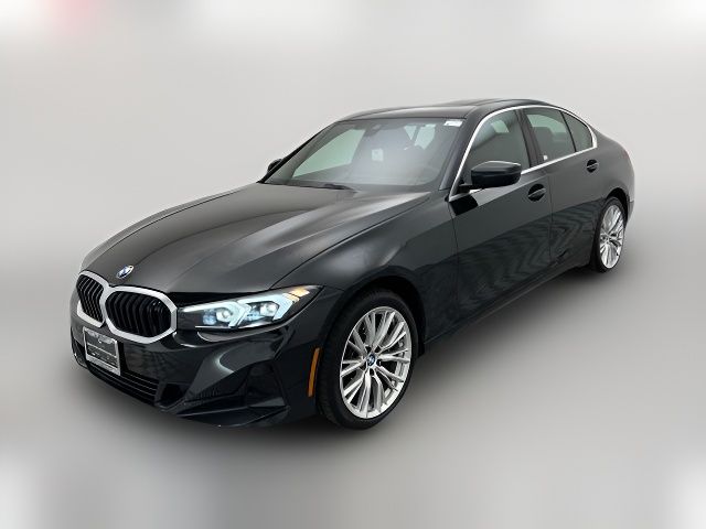 2024 BMW 3 Series 330i xDrive