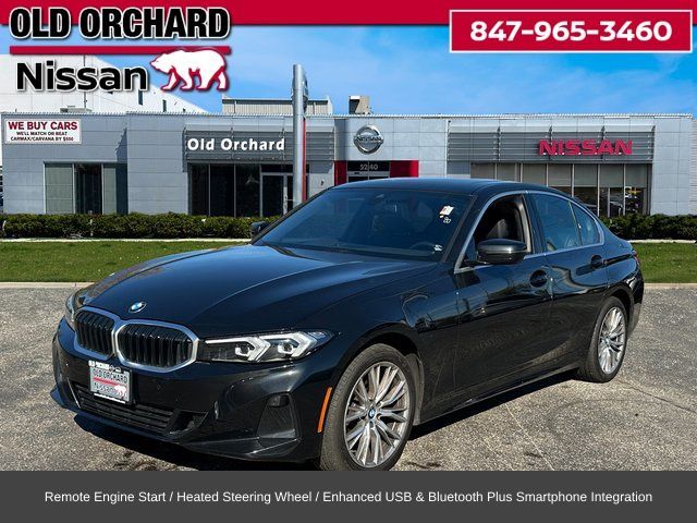 2024 BMW 3 Series 330i xDrive