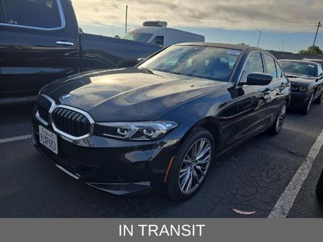 2024 BMW 3 Series 330i xDrive