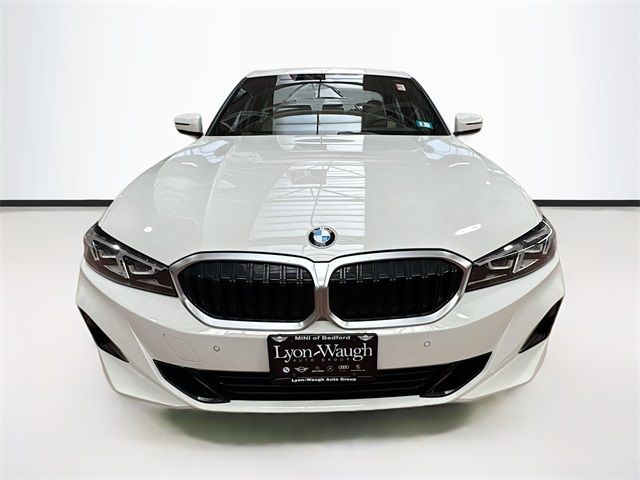 2024 BMW 3 Series 330i xDrive