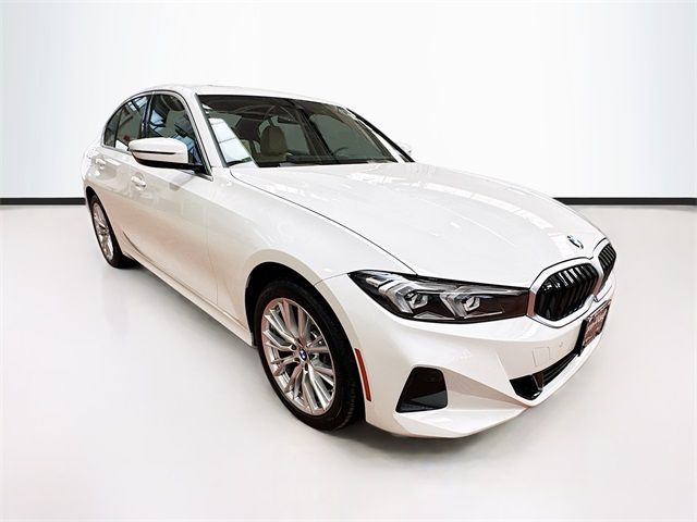 2024 BMW 3 Series 330i xDrive