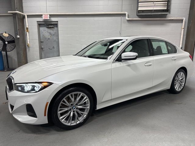 2024 BMW 3 Series 330i xDrive