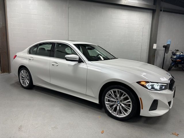 2024 BMW 3 Series 330i xDrive