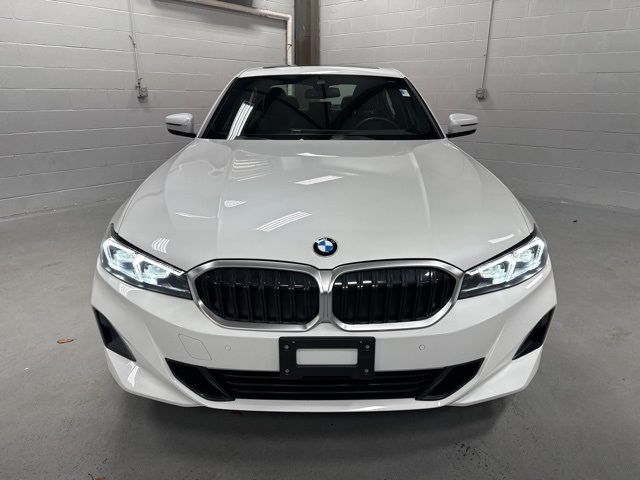 2024 BMW 3 Series 330i xDrive