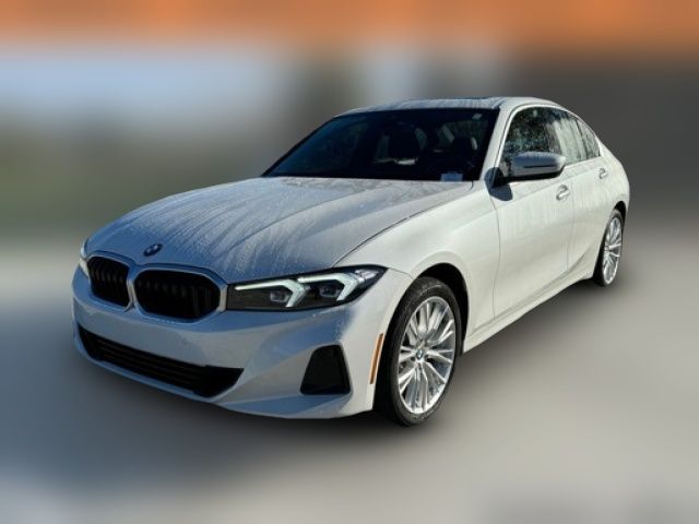 2024 BMW 3 Series 330i xDrive