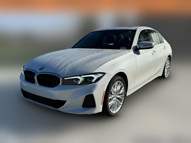 2024 BMW 3 Series 330i xDrive