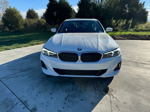 2024 BMW 3 Series 330i xDrive