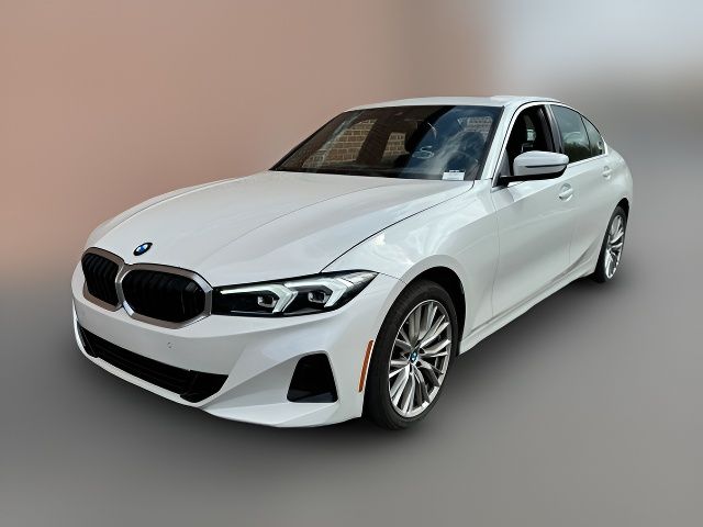 2024 BMW 3 Series 330i xDrive