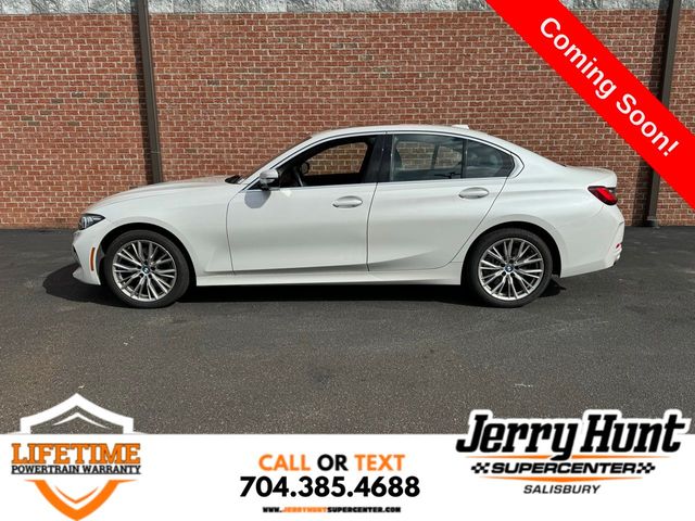 2024 BMW 3 Series 330i xDrive