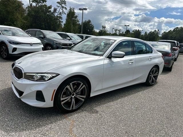 2024 BMW 3 Series 330i xDrive