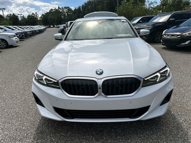 2024 BMW 3 Series 330i xDrive