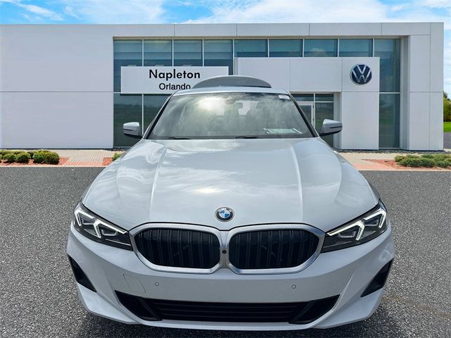 2024 BMW 3 Series 330i xDrive