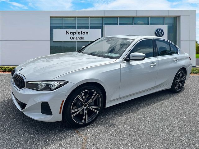 2024 BMW 3 Series 330i xDrive