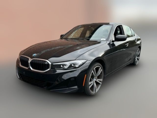 2024 BMW 3 Series 330i xDrive