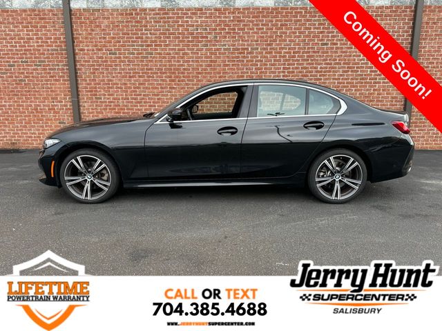 2024 BMW 3 Series 330i xDrive