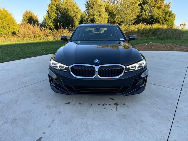 2024 BMW 3 Series 330i xDrive