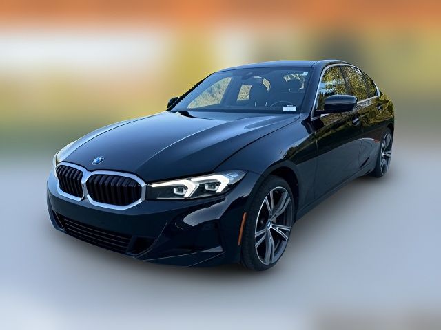 2024 BMW 3 Series 330i xDrive