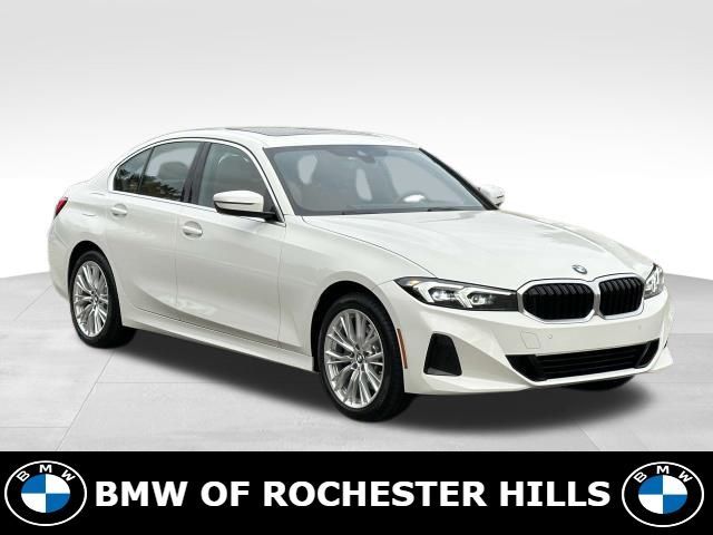 2024 BMW 3 Series 330i xDrive