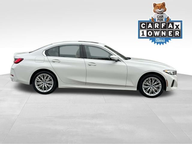 2024 BMW 3 Series 330i xDrive