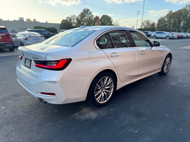 2024 BMW 3 Series 330i xDrive