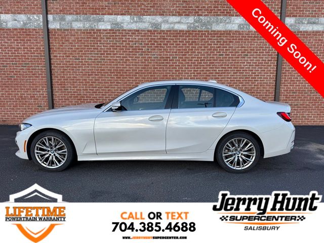 2024 BMW 3 Series 330i xDrive