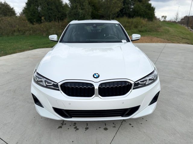 2024 BMW 3 Series 330i xDrive