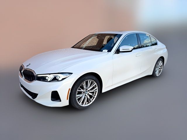 2024 BMW 3 Series 330i xDrive