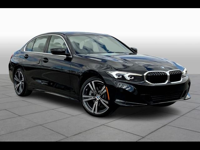 2024 BMW 3 Series 330i xDrive