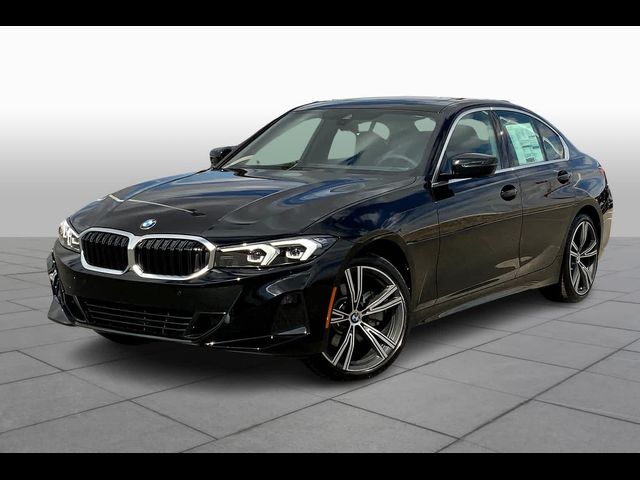 2024 BMW 3 Series 330i xDrive