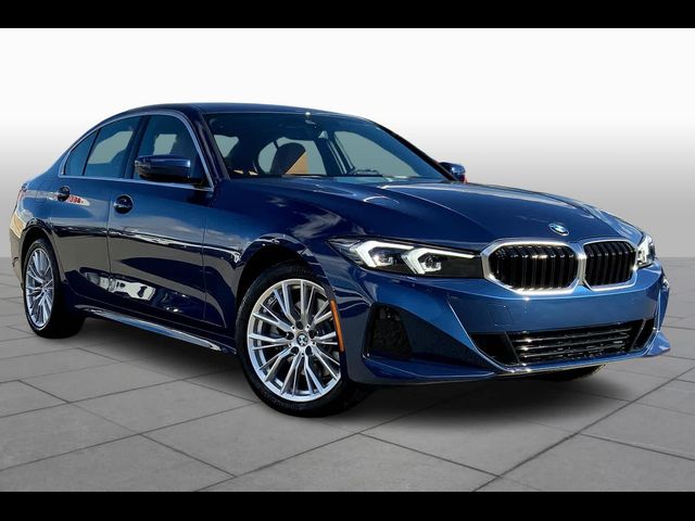 2024 BMW 3 Series 330i xDrive