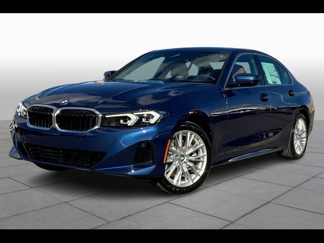 2024 BMW 3 Series 330i xDrive