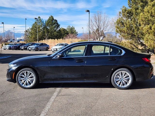 2024 BMW 3 Series 330i xDrive