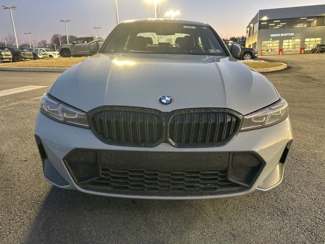 2024 BMW 3 Series 330i xDrive