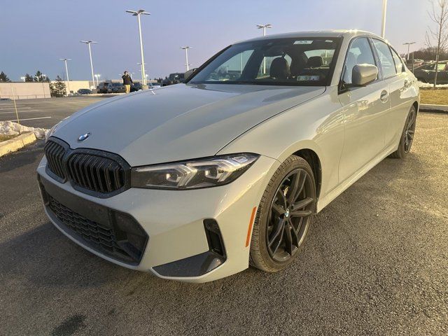 2024 BMW 3 Series 330i xDrive