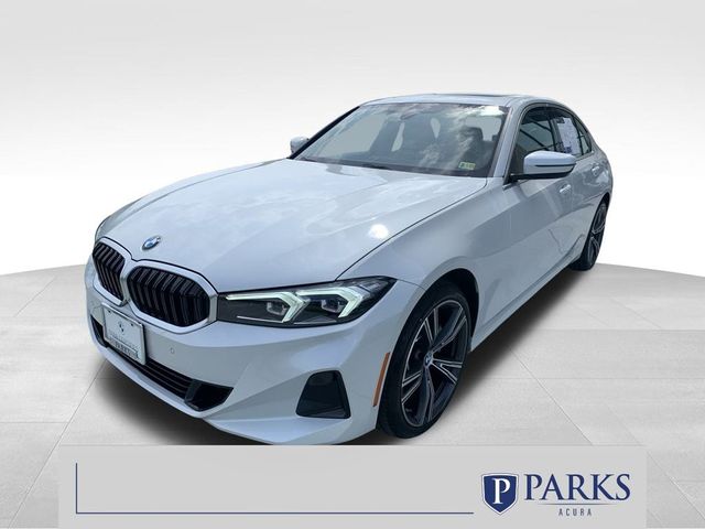 2024 BMW 3 Series 330i xDrive