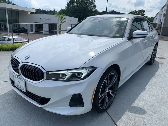 2024 BMW 3 Series 330i xDrive