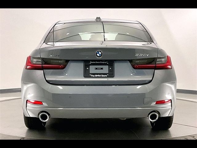 2024 BMW 3 Series 330i xDrive