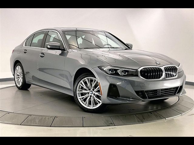 2024 BMW 3 Series 330i xDrive