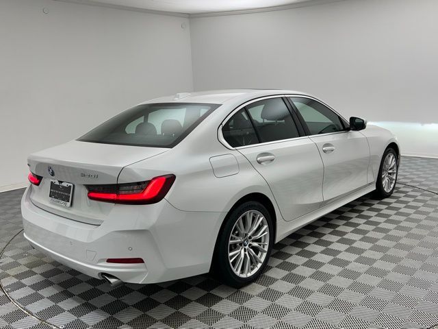 2024 BMW 3 Series 330i xDrive