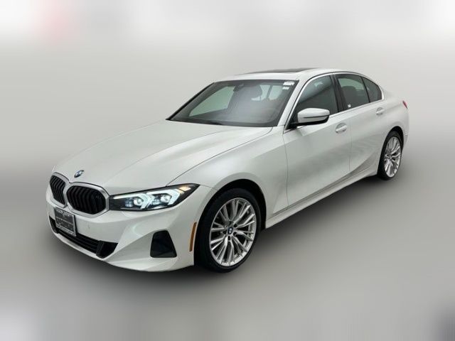 2024 BMW 3 Series 330i xDrive