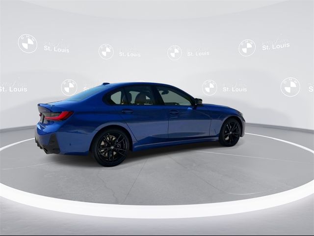 2024 BMW 3 Series 330i xDrive