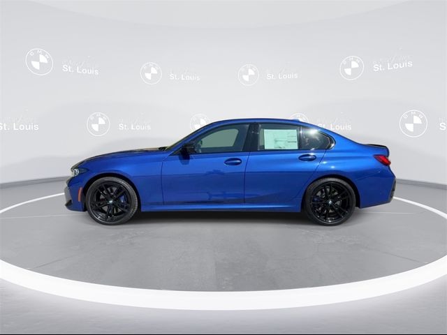 2024 BMW 3 Series 330i xDrive