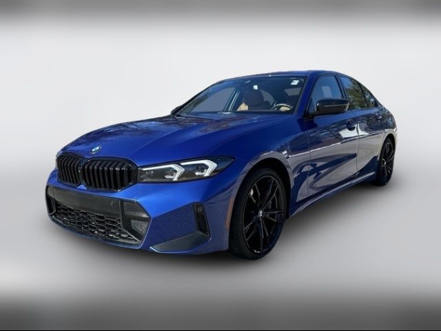 2024 BMW 3 Series 330i xDrive