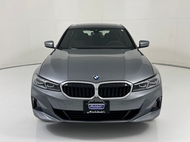 2024 BMW 3 Series 330i xDrive