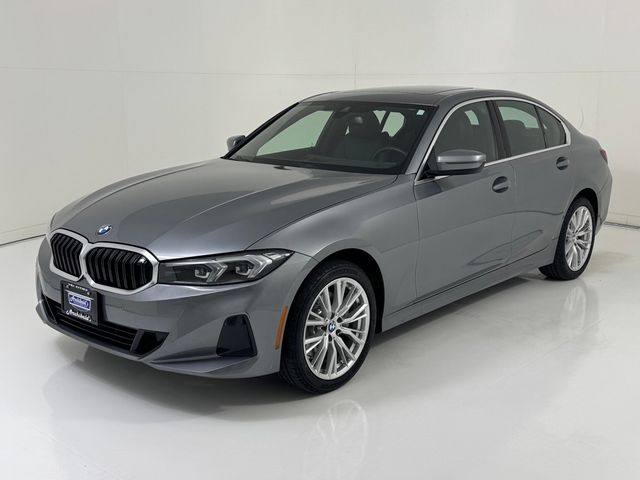 2024 BMW 3 Series 330i xDrive