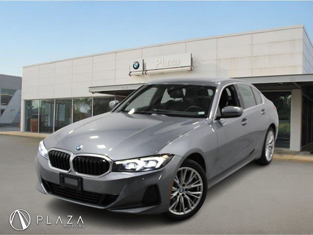 2024 BMW 3 Series 330i xDrive