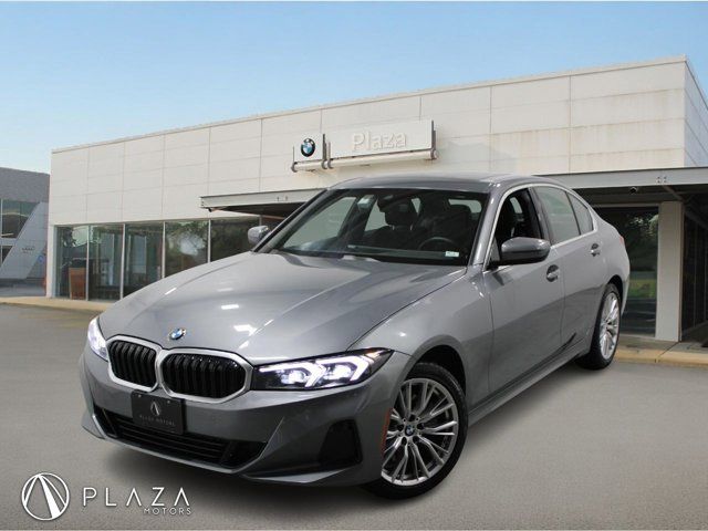 2024 BMW 3 Series 330i xDrive