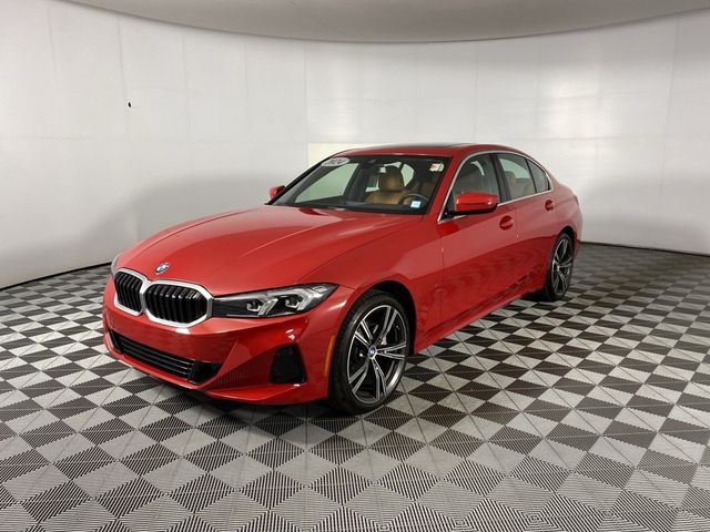 2024 BMW 3 Series 330i xDrive