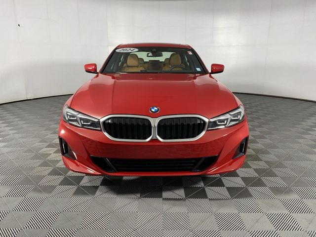 2024 BMW 3 Series 330i xDrive