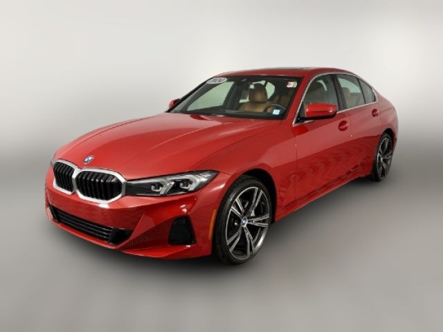 2024 BMW 3 Series 330i xDrive